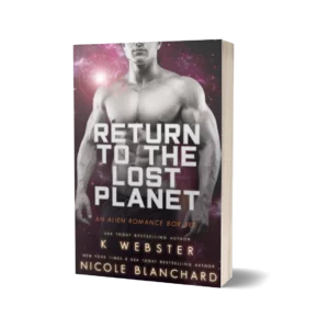 Return to the Lost Planet book cover