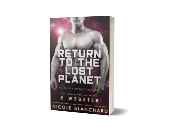 Return to the Lost Planet book cover