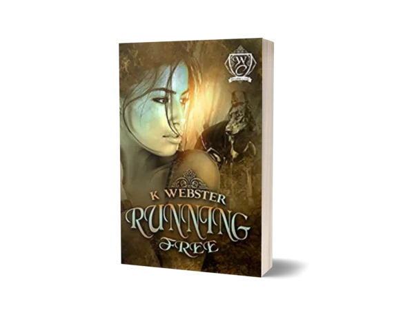 Running Free book cover