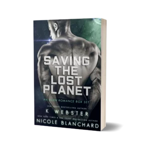 Saving the Lost Planet book cover