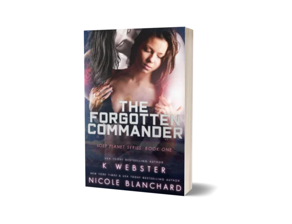 The Forgotten Commander book cover