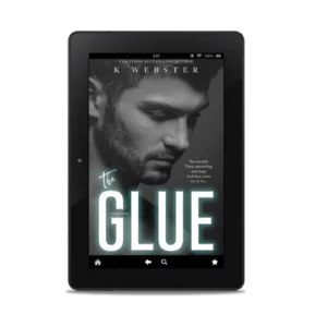 The Glue ebook cover