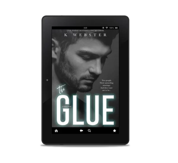 The Glue ebook cover