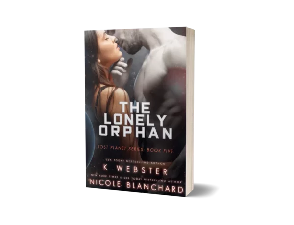 The Lonely Orphan book cover