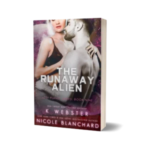 The Runaway Alien book cover