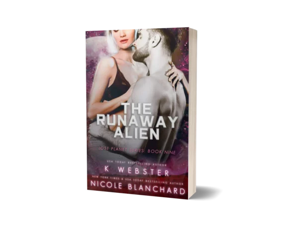 The Runaway Alien book cover