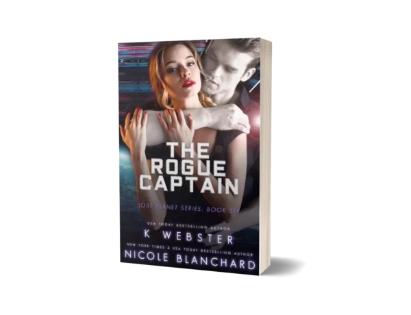 The Rogue Captain book cover
