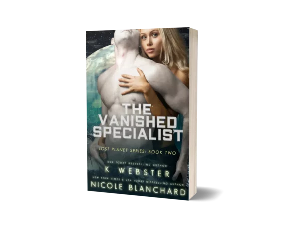 The Vanished Specialist book cover