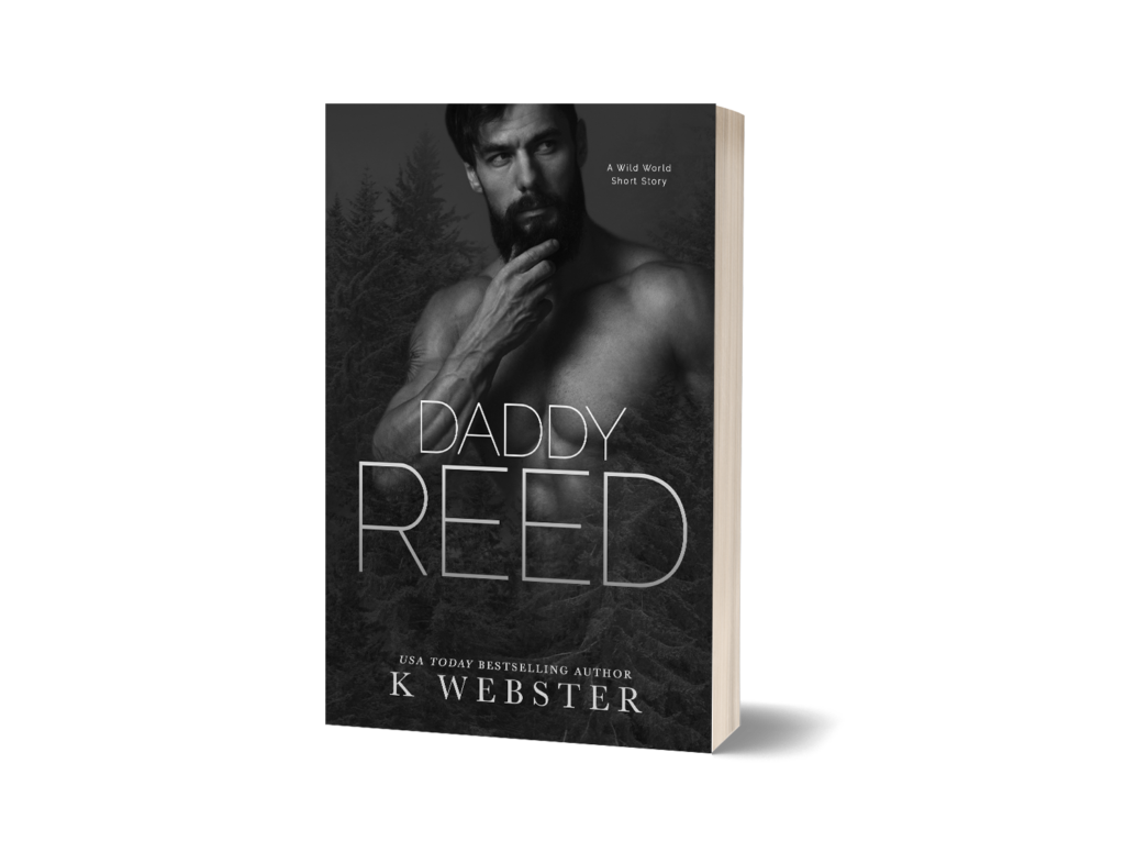 Daddy Reed by K Webster Paperback