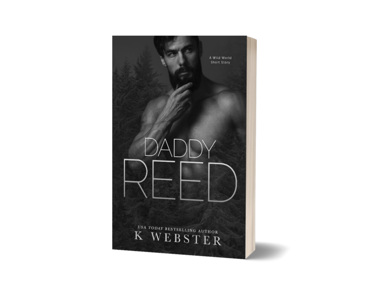 Daddy Reed by K Webster Paperback