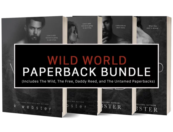 Wild World Paperback Bundle
