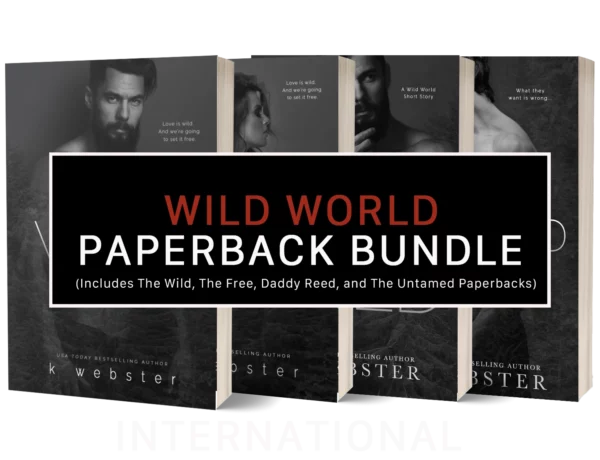 Wild World Paperback Bundle International