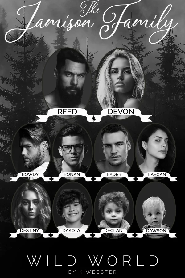 Jamison Family Tree by K Webster